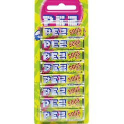 Recharges PEZ acides x8-Gifi