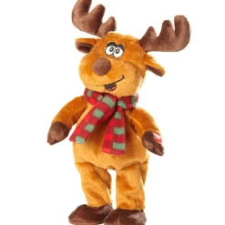 Renne animé musical-Gifi Online