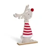 Renne en feutrine à poser H28cm - 2 modèles-Gifi Outlet