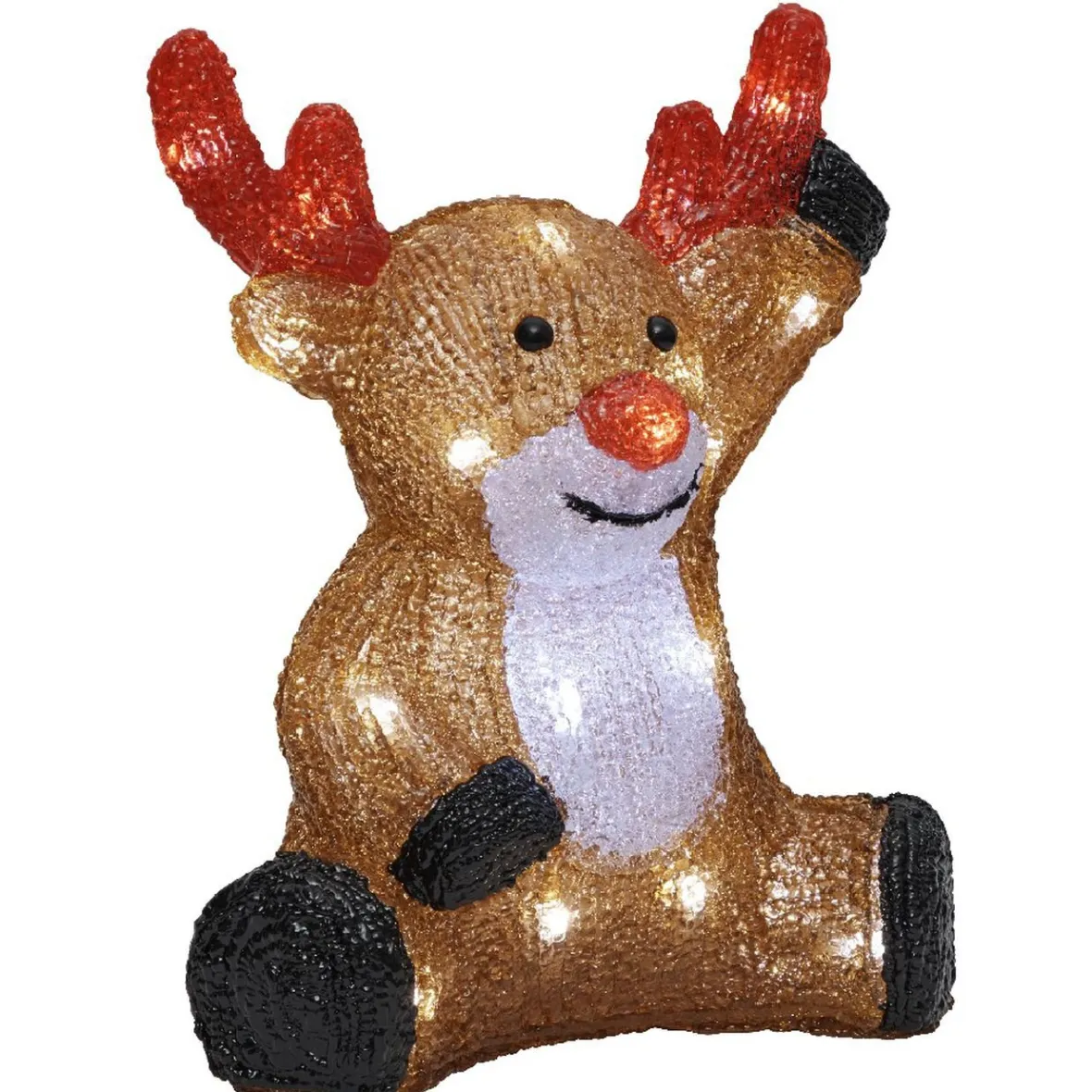 Renne lumineux 30 LED-Gifi New