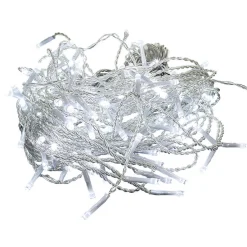 Rideau lumineux connecté bluetooth 10 descentes 160 LED 1,6 m-Gifi Hot