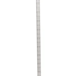 Rouleau de papier cadeau gris et blanc alpin 2 m-Gifi Outlet
