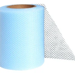 Rouleau de tulle bleu 20 m-Gifi Online