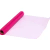 Rouleau de tulle rose fuchsia 5 m-Gifi Sale