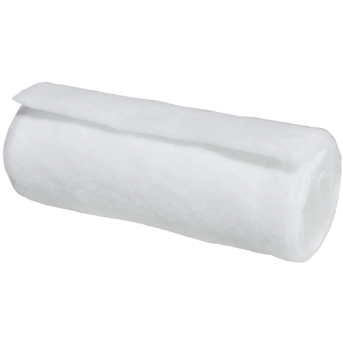 Rouleau feutrine blanche L. 6 m-Gifi Discount