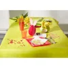 Rouleau nappe papier vert kiwi-Gifi Sale