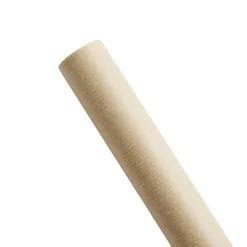 Rouleau papier cadeau kraft 100% recyclé naturel ou imprimé feuillage L200x70cm-Gifi Sale