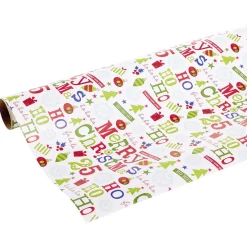 Rouleau papier cadeau L800x70cm-Gifi