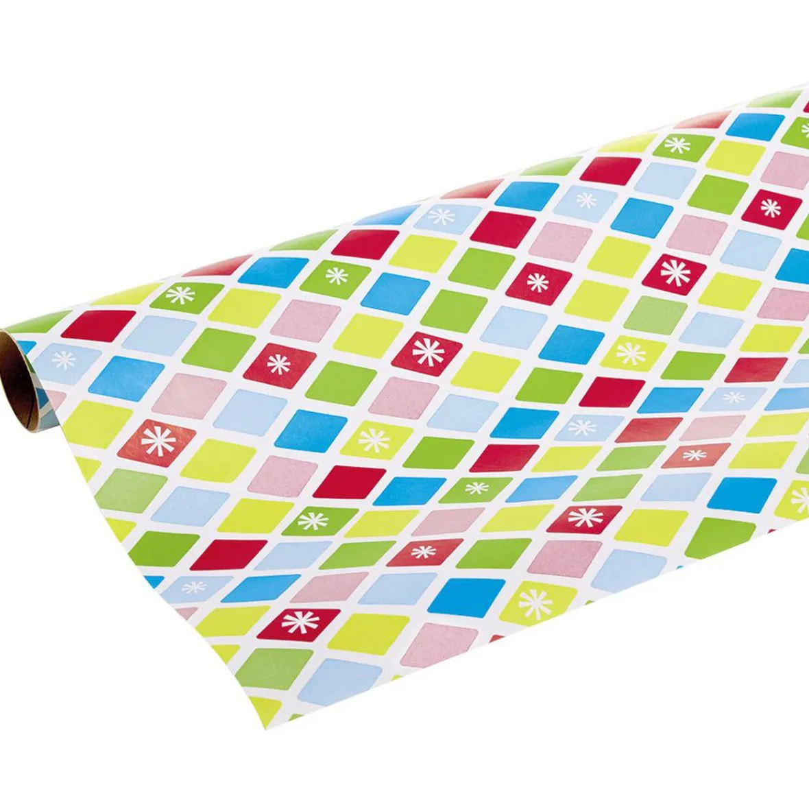 Rouleau papier cadeau L800x70cm-Gifi