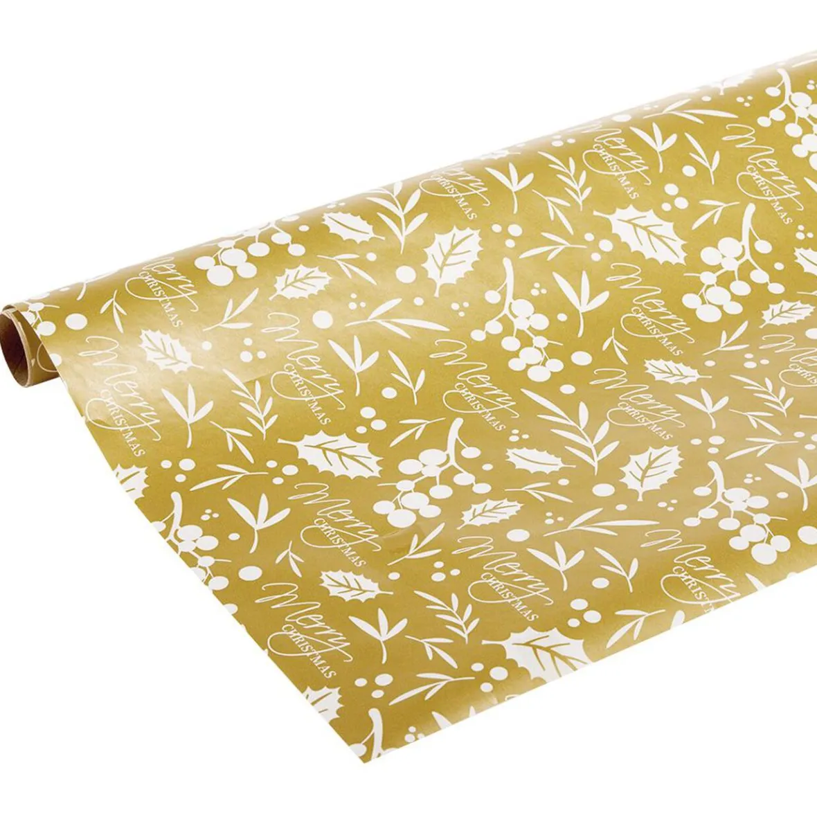 Rouleau papier cadeau motif Noël L200x70cm-Gifi Best
