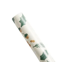 Rouleau papier cadeau Noël 2m - 2 modèles-Gifi Online