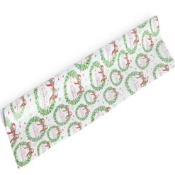 Rouleau papier cadeau Noël 2m - 6 modèles-Gifi