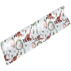 Rouleau papier cadeau Noël 2m - 6 modèles-Gifi