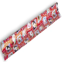Rouleau papier cadeau Noël XL 2m - 4 modèles-Gifi Clearance