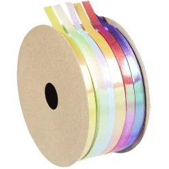 Ruban bolduc 6 couleurs-Gifi