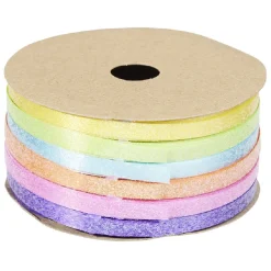 Ruban bolduc 6 couleurs-Gifi