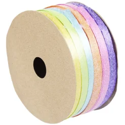 Ruban bolduc 6 couleurs-Gifi