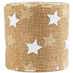 Ruban pour emballage cadeau naturel-Gifi Online