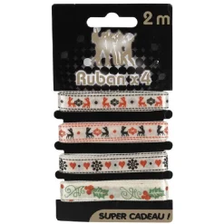 Ruban tissu 2 m x4-Gifi Discount