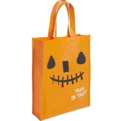 Sac à bonbons en feutrine design Halloween-Gifi New