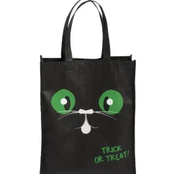 Sac à bonbons en feutrine design Halloween-Gifi New