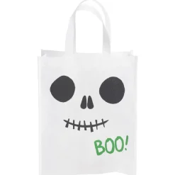 Sac à bonbons en feutrine design Halloween-Gifi New