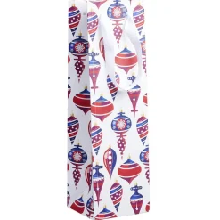 Sac à bouteille Noël motif traditionnel-Gifi Clearance