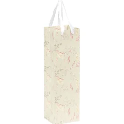 Sac à bouteille Noël nature-Gifi Clearance