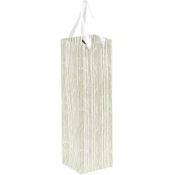 Sac à bouteille Noël nature-Gifi Clearance