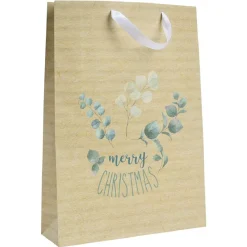Sac à cadeau format XXL vert-Gifi Best