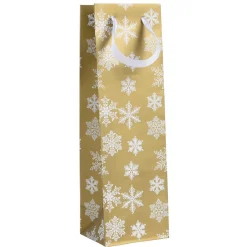 Sac bouteille cadeau Noël-Gifi Sale