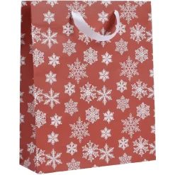 Sac cadeau de Noël taille M-Gifi New