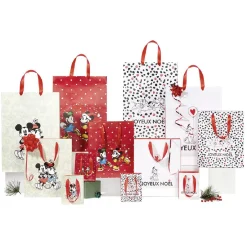 Sac cadeau Disney Dalmatien taille L-Gifi Sale