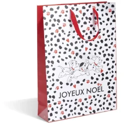 Sac cadeau Disney Dalmatien taille L-Gifi Sale