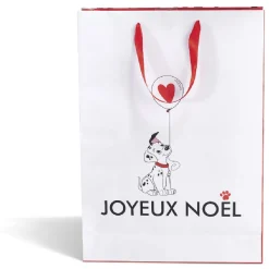 Sac cadeau Disney Dalmatien taille L-Gifi Sale