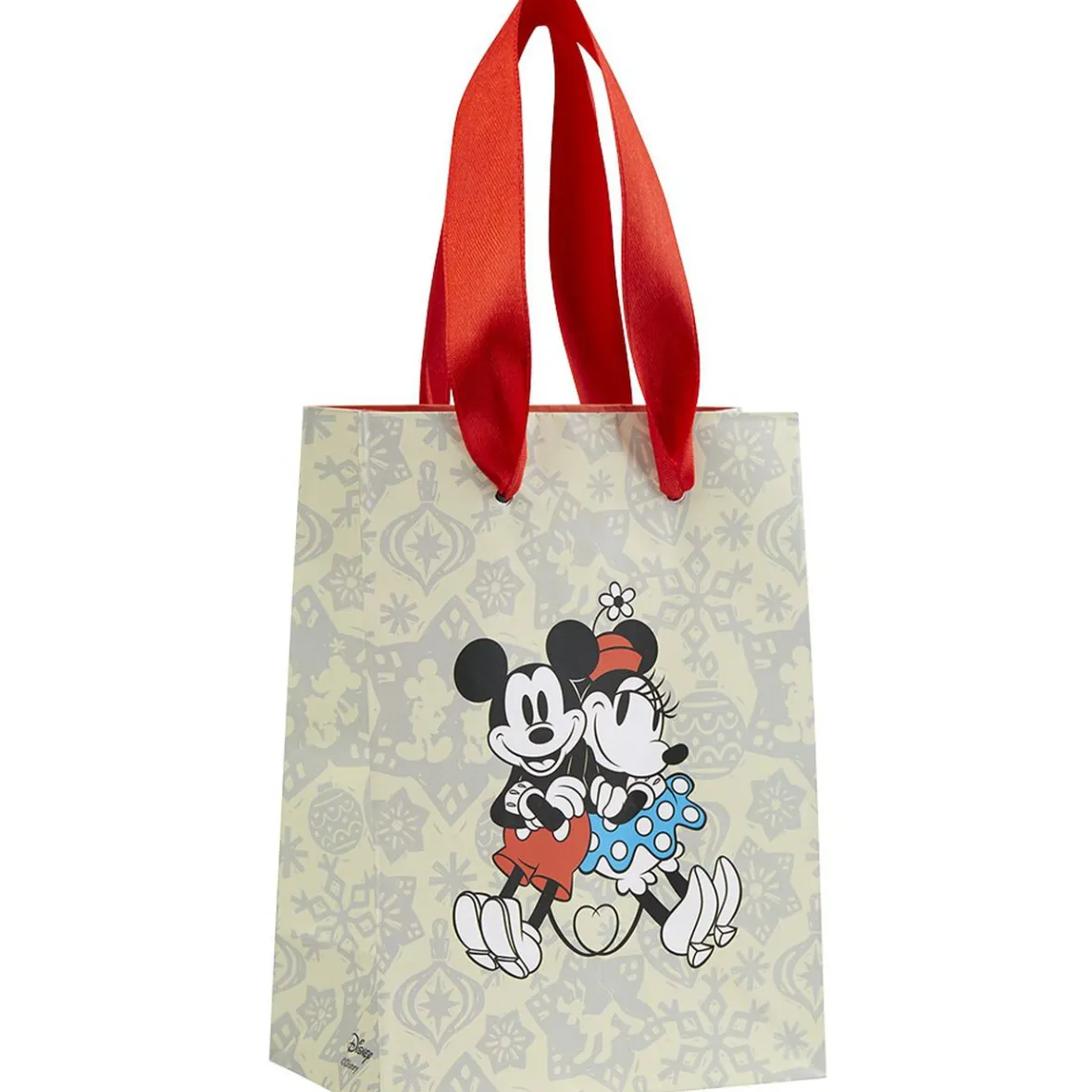 Sac cadeau Disney Mickey taille S-Gifi Discount