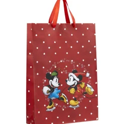 Sac cadeau Disney Mickey taille L-Gifi