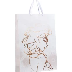 Sac cadeau Disney Reine des Neiges taille L-Gifi Sale