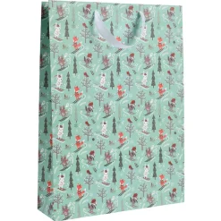 Sac cadeau enfant taille L-Gifi Discount