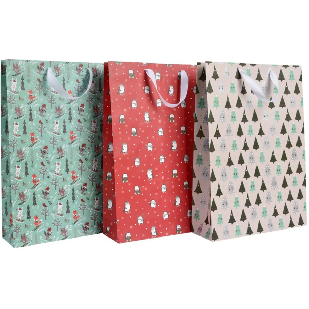 Sac cadeau enfant taille L-Gifi Discount