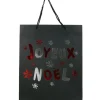 Sac cadeau Joyeux Noël-Gifi Hot