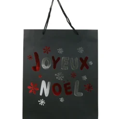 Sac cadeau Joyeux Noël-Gifi Hot