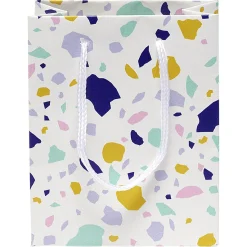 Sac cadeau motif terazzo-Gifi Outlet
