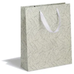 Sac cadeau moyen format, nature, papier-Gifi Hot