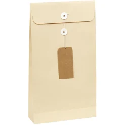 Sac cadeau Noël design Naturel-Gifi Online