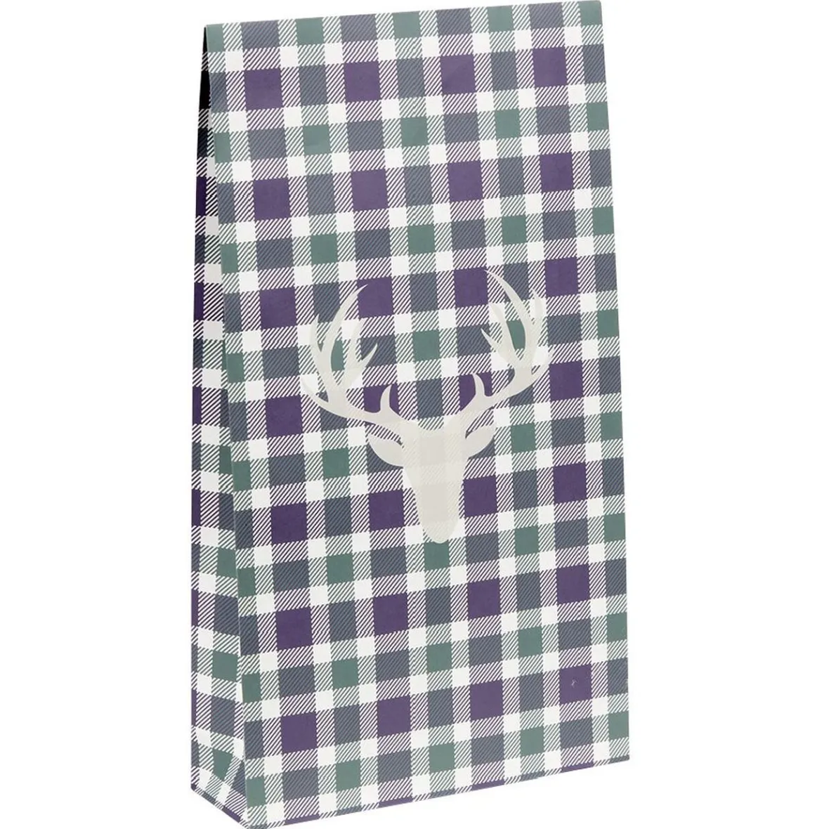 Sac cadeau Noël design Vintage-Gifi Best