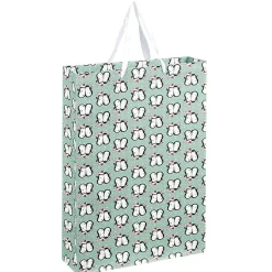 Sac cadeau Noël enfant L46X33X10 cm-Gifi Online