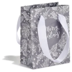 Sac cadeau petit format motif nature-Gifi Hot