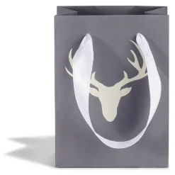 Sac cadeau petit format motif nature-Gifi Hot