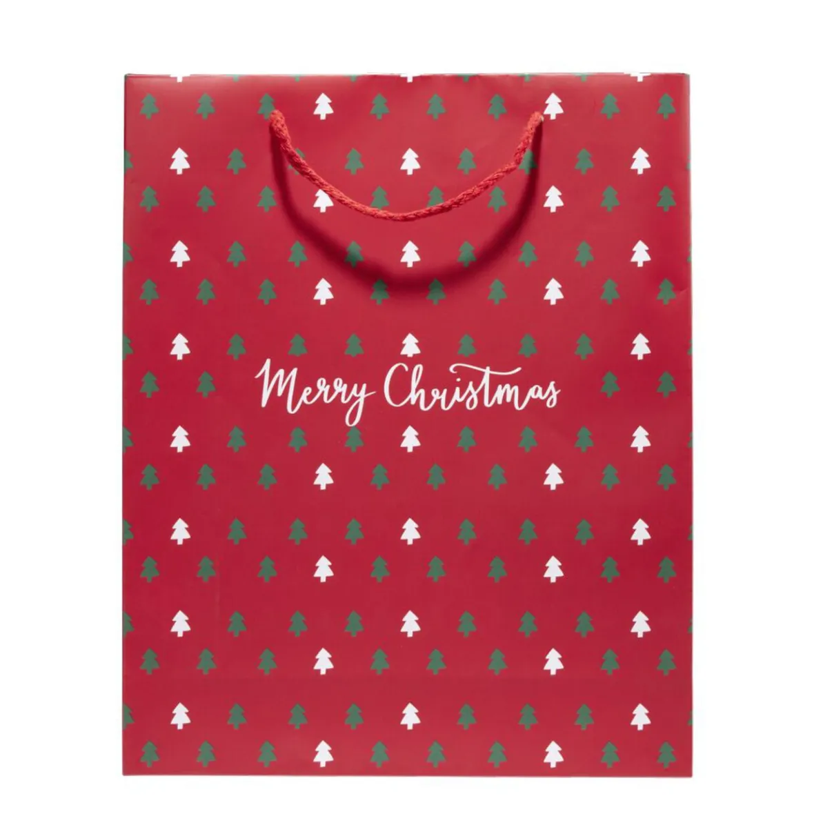 Sac cadeau traditionnel 26xH32cm - 2 modèles-Gifi Clearance